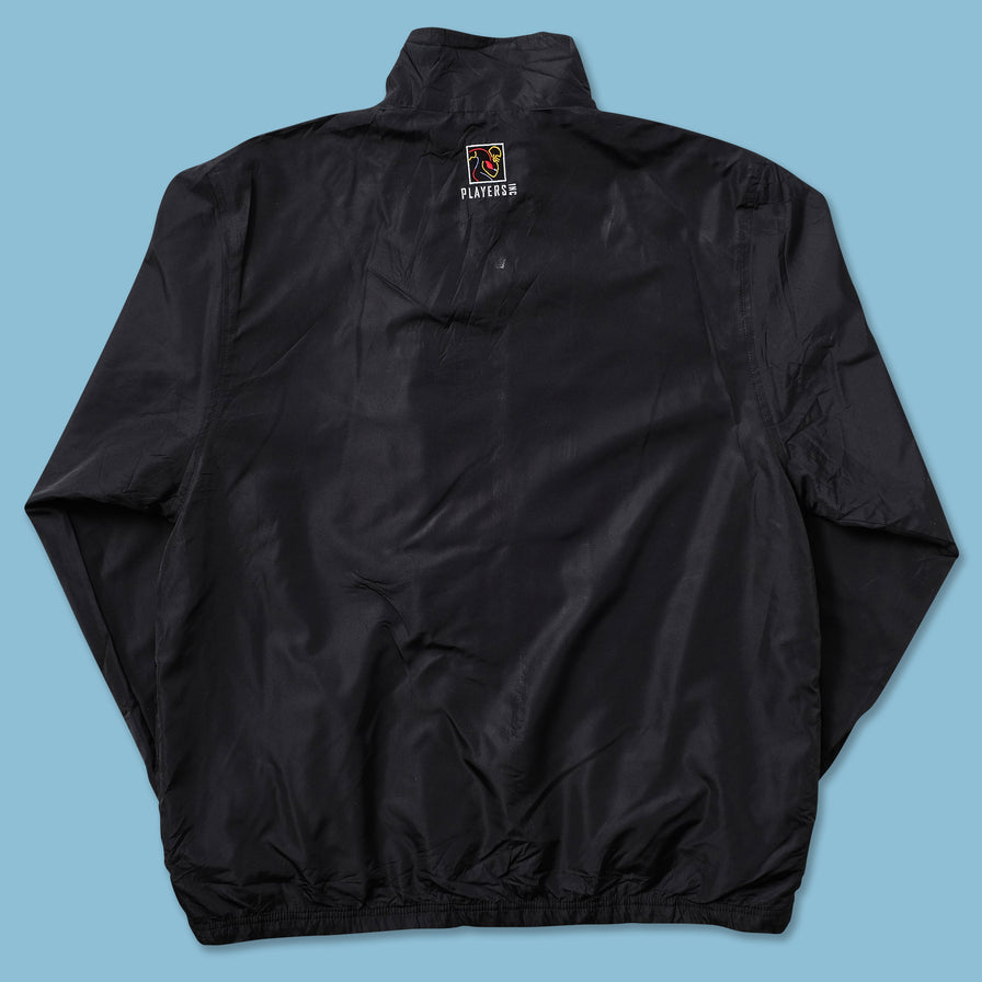 Vintage Reebok Players Inc. Light Jacket Large - Double Double Vintage
