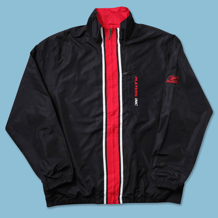 Vintage Reebok Players Inc. Light Jacket Large - Double Double Vintage