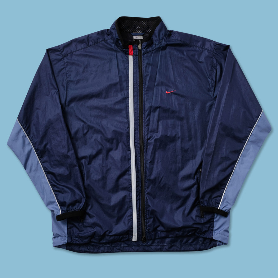 Vintage Nike Track Jacket XLarge - Double Double Vintage