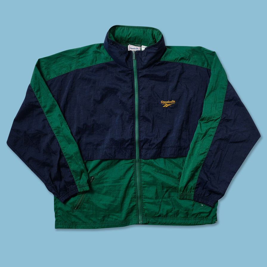 Vintage Reebok Light Jacket XXL - Double Double Vintage