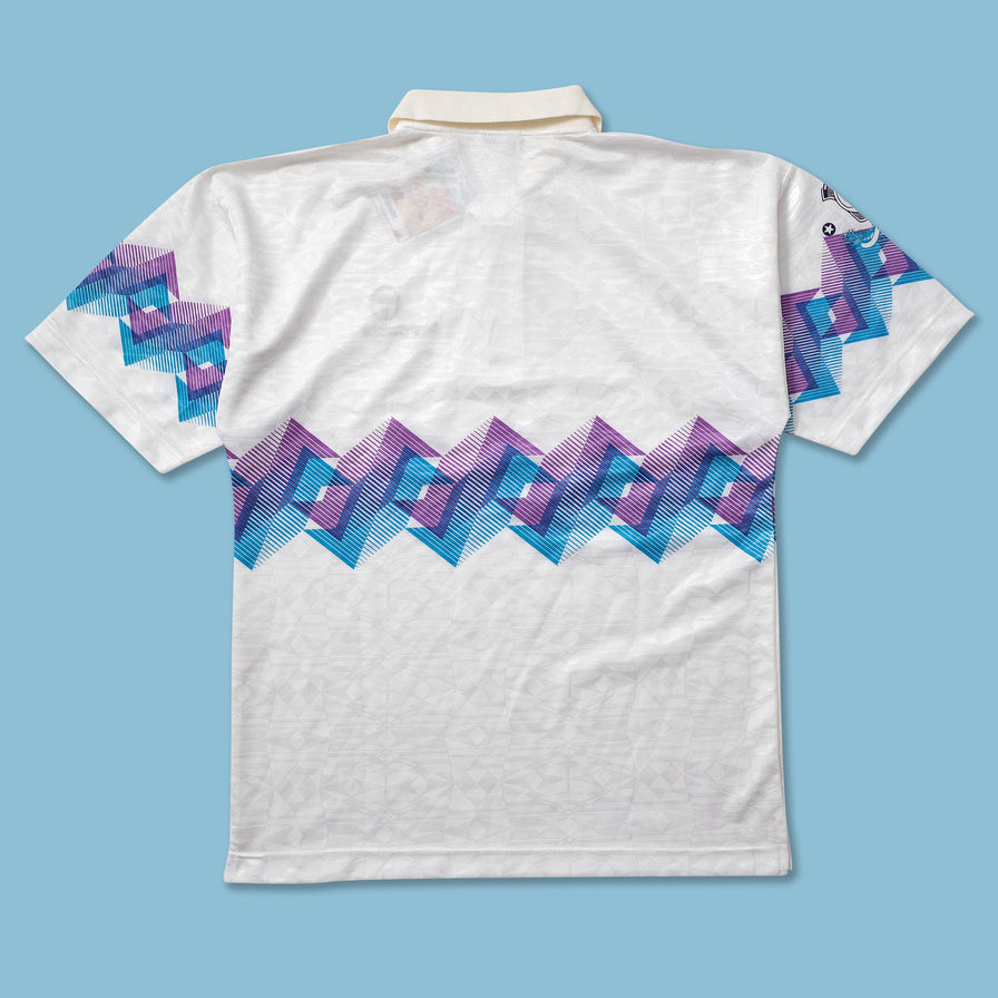 Vintage Sergio Tacchini Tennis Jersey Medium - Double Double Vintage