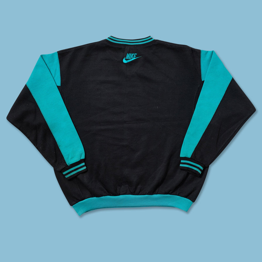 Vintage Nike Force Sweater Large - Double Double Vintage