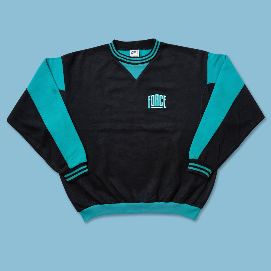 Vintage Nike Force Sweater Large - Double Double Vintage