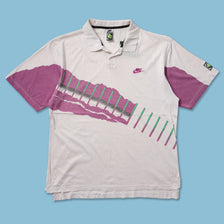 Vintage Nike Challenge Court Polo XLarge - Double Double Vintage