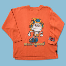 Women's Y2K Bad + Mad Sweater Large - Double Double Vintage