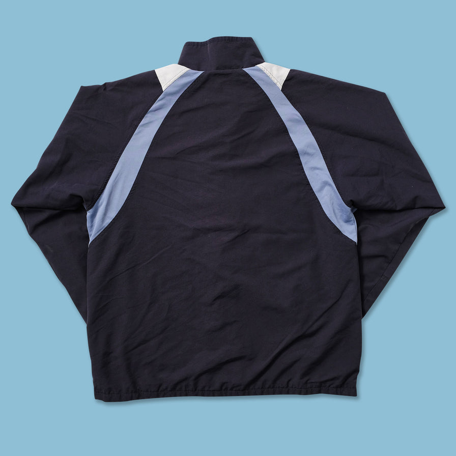 2003 adidas Olympique Marseille Track Jacket Large - Double Double Vintage