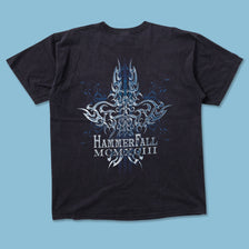 Vintage Hammerfall T-Shirt Large - Double Double Vintage