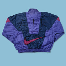 Vintage Nike Air Track Jacket Large