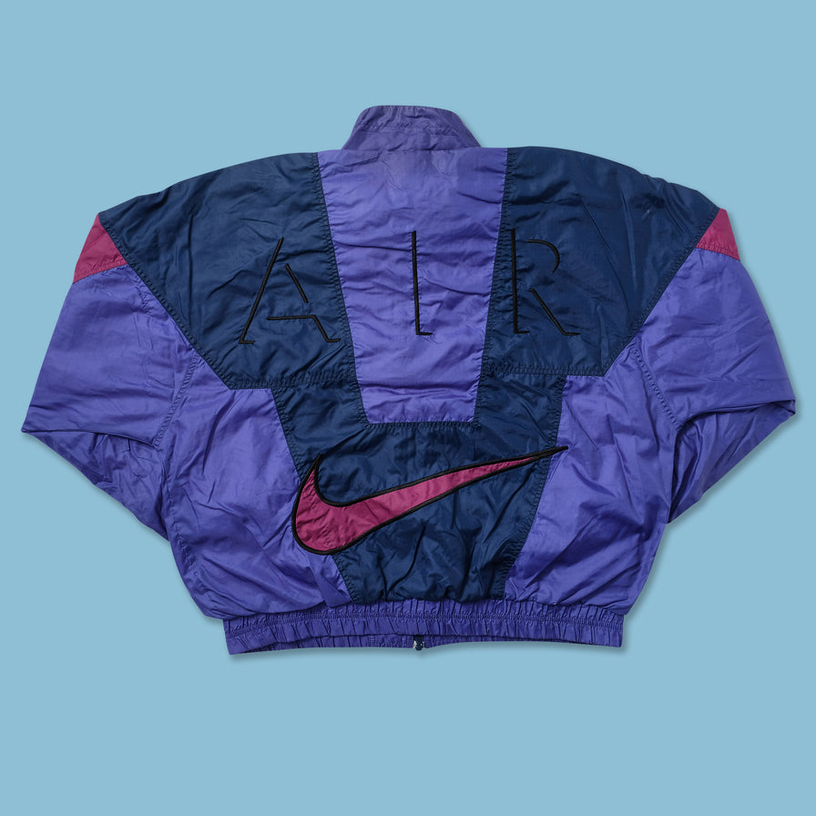Vintage Nike Air Track Jacket Large - Double Double Vintage