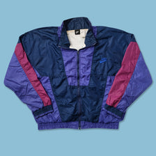 Vintage Nike Air Track Jacket Large - Double Double Vintage
