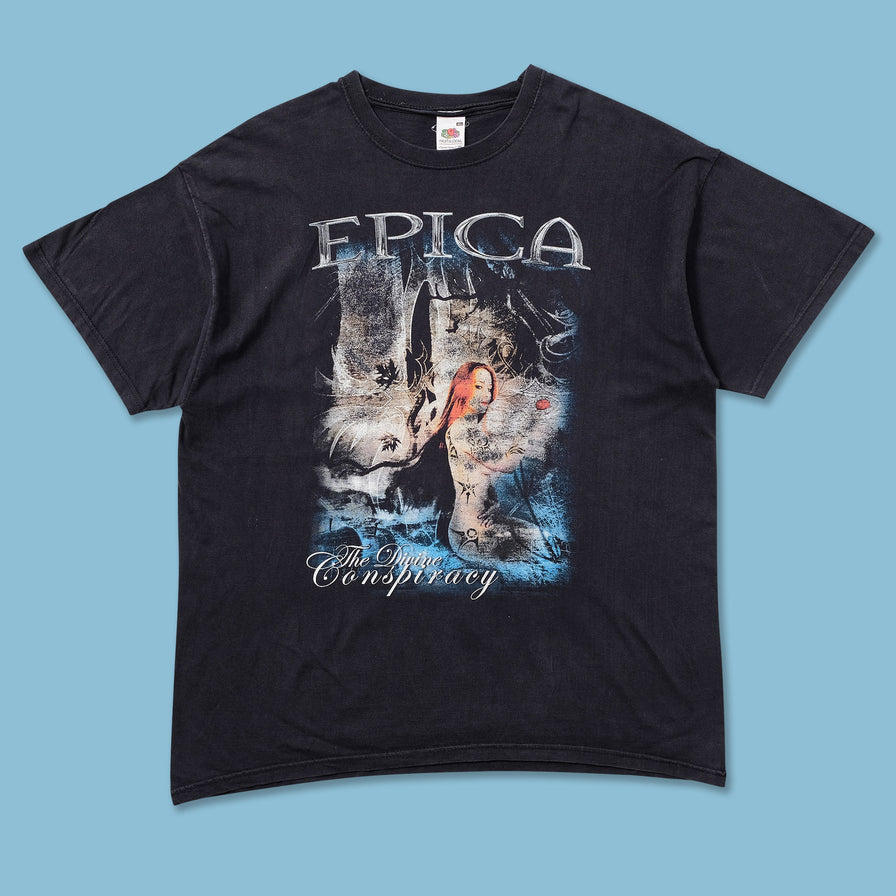 Vintage Epica T-Shirt Large - Double Double Vintage