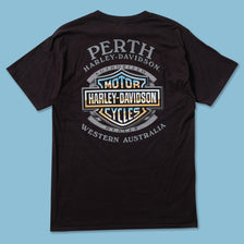 2010 Harley Davidson T-Shirt Medium - Double Double Vintage