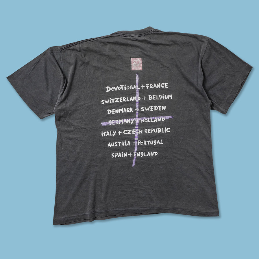 1993 Depeche Mode T-Shirt Large - Double Double Vintage