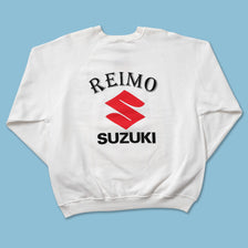 Vintage Reimo Suzuki Sweater Large - Double Double Vintage