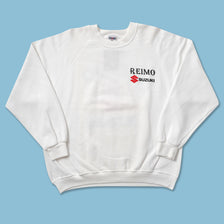 Vintage Reimo Suzuki Sweater Large - Double Double Vintage