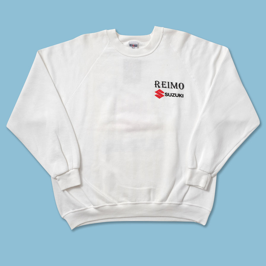Vintage Reimo Suzuki Sweater Large - Double Double Vintage