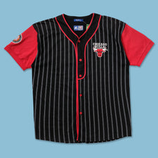 Vintage Starter Chicago Bulls Cotton Jersey XLarge - Double Double Vintage