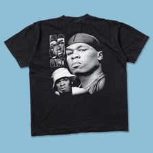 Vintage 50 Cent T-Shirt XLarge