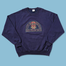 Vintage San Francisco Sweater Large - Double Double Vintage