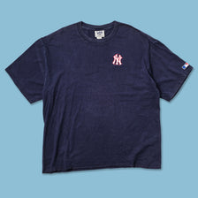 Vintage New York Yankees T-Shirt XXL - Double Double Vintage