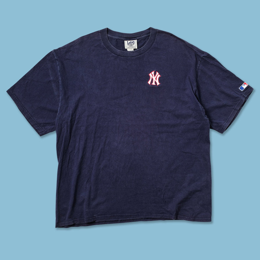Vintage New York Yankees T-Shirt XXL - Double Double Vintage