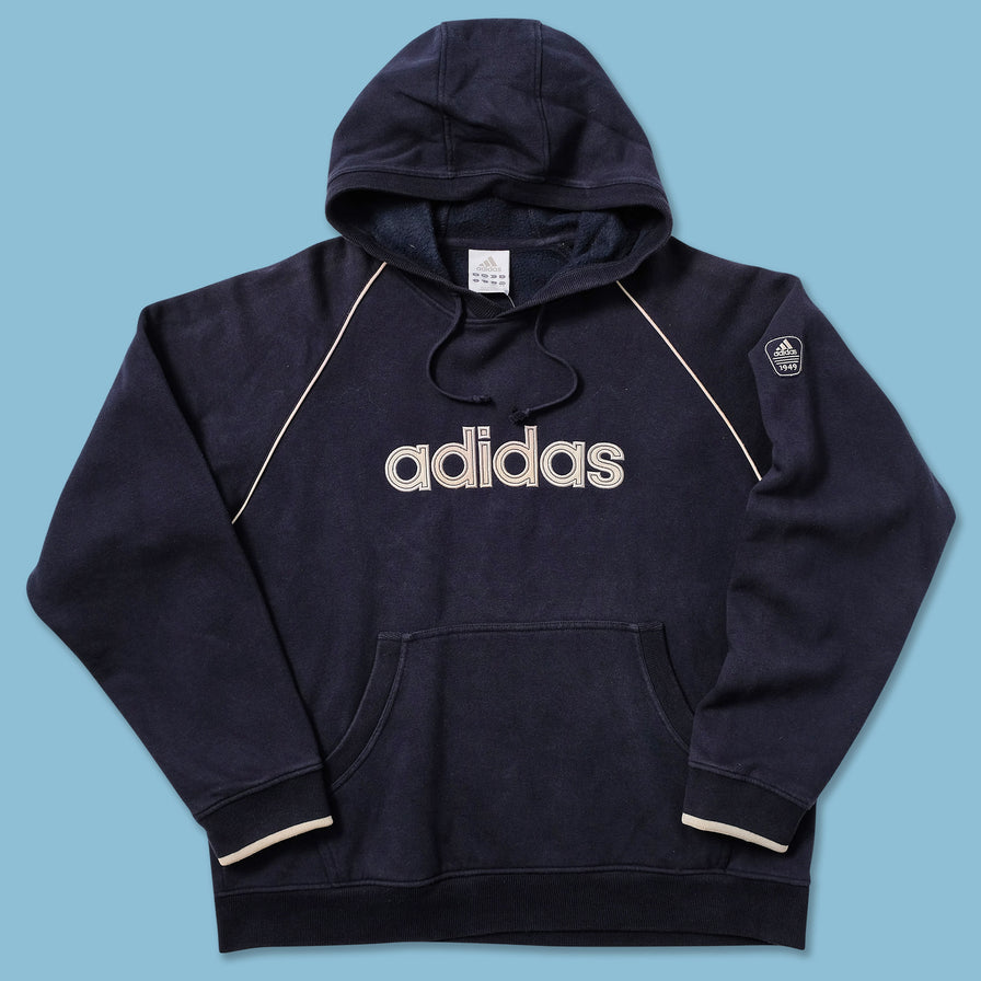 Vintage adidas Hoody XLarge - Double Double Vintage