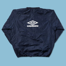 2001 Umbro Manchester United Windbreaker XLarge - Double Double Vintage