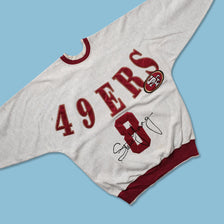 Vintage San Francisco 49ers Sweater Large - Double Double Vintage