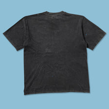 Vintage Reebok Basketball T-Shirt Medium - Double Double Vintage