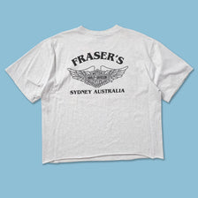 Vintage Harley Davidson Australia T-Shirt Large - Double Double Vintage