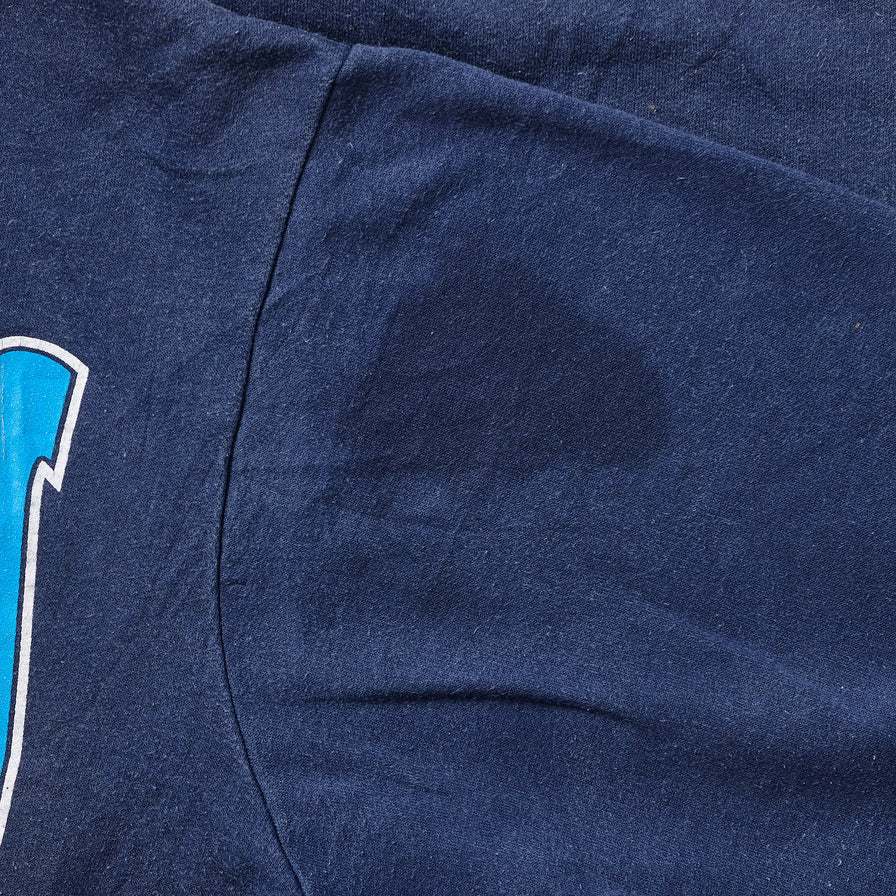 1991 Toronto Blue Jays Sweater Large - Double Double Vintage