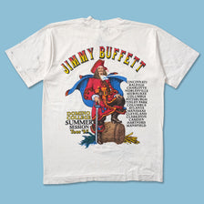 1995 Jimmy Buffet T-Shirt Medium - Double Double Vintage