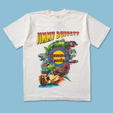1995 Jimmy Buffet T-Shirt Medium - Double Double Vintage