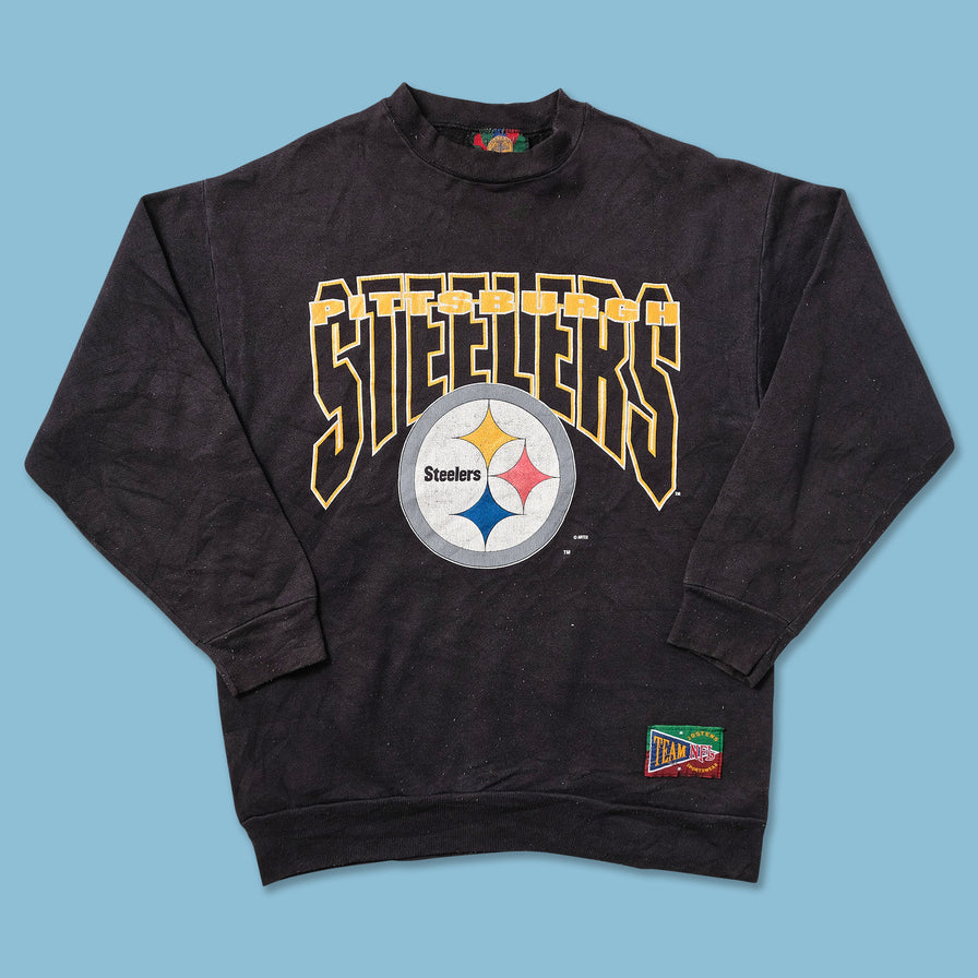 Vintage Pittsburgh Steelers Sweater Medium - Double Double Vintage