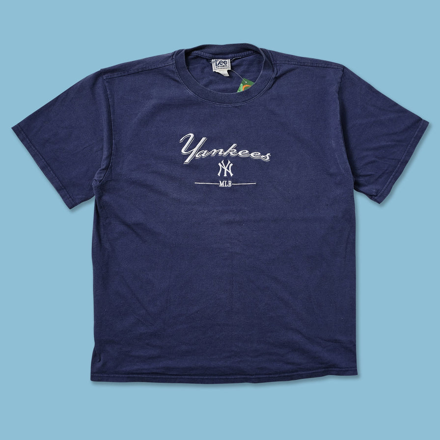 Vintage New York Yankees T-Shirt Large - Double Double Vintage
