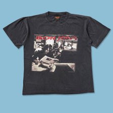1994 Bon Jovi Cross Road T-Shirt Large - Double Double Vintage