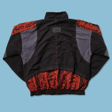 Vintage Reebok Blacktop Track Jacket Large - Double Double Vintage