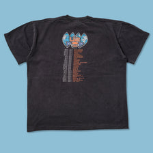 1997 U2 Pop Mart Europe Tour T-Shirt XLarge - Double Double Vintage