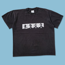 1997 U2 Pop Mart Europe Tour T-Shirt XLarge - Double Double Vintage