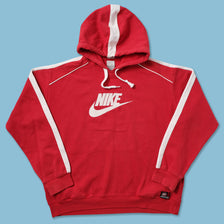 Vintage Nike Hoody XLarge - Double Double Vintage
