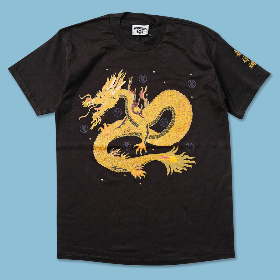 Vintage Dragon T-Shirt Medium - Double Double Vintage