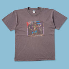 Vintage Robert Plant & The Strange Sensation T-Shirt Large - Double Double Vintage