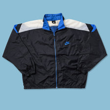 Vintage Nike Track Jacket Large - Double Double Vintage