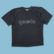 Vintage Reebok T-Shirt XLarge - Double Double Vintage