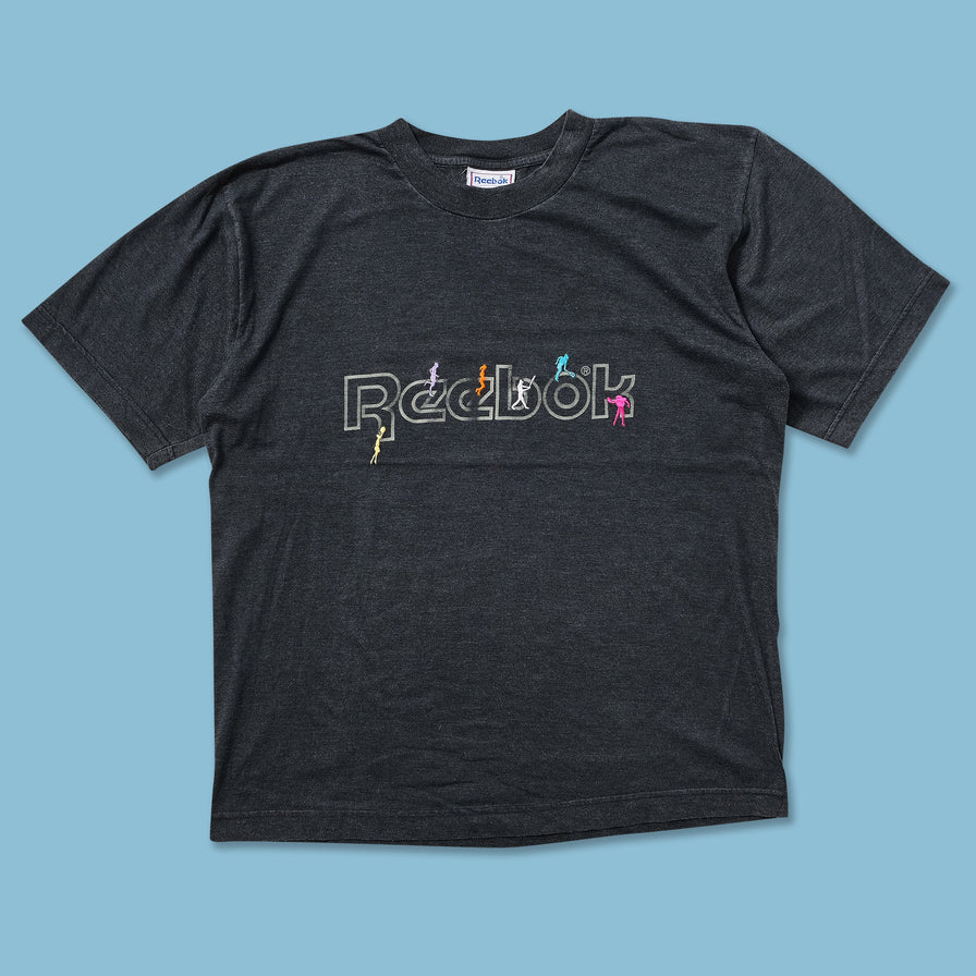 Vintage Reebok T-Shirt XLarge - Double Double Vintage