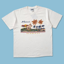 1995 Hawaii T-Shirt Large - Double Double Vintage