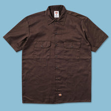 Vintage Dickies Work Shirt Large - Double Double Vintage