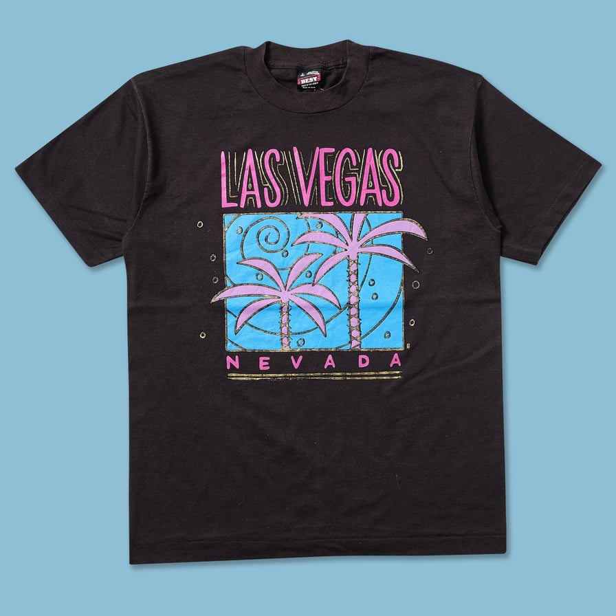Vintage Las Vegas T-Shirt Medium - Double Double Vintage