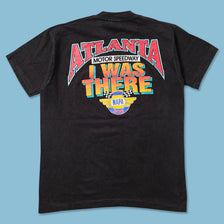 1996 Napa 500 Racing T-Shirt XLarge - Double Double Vintage