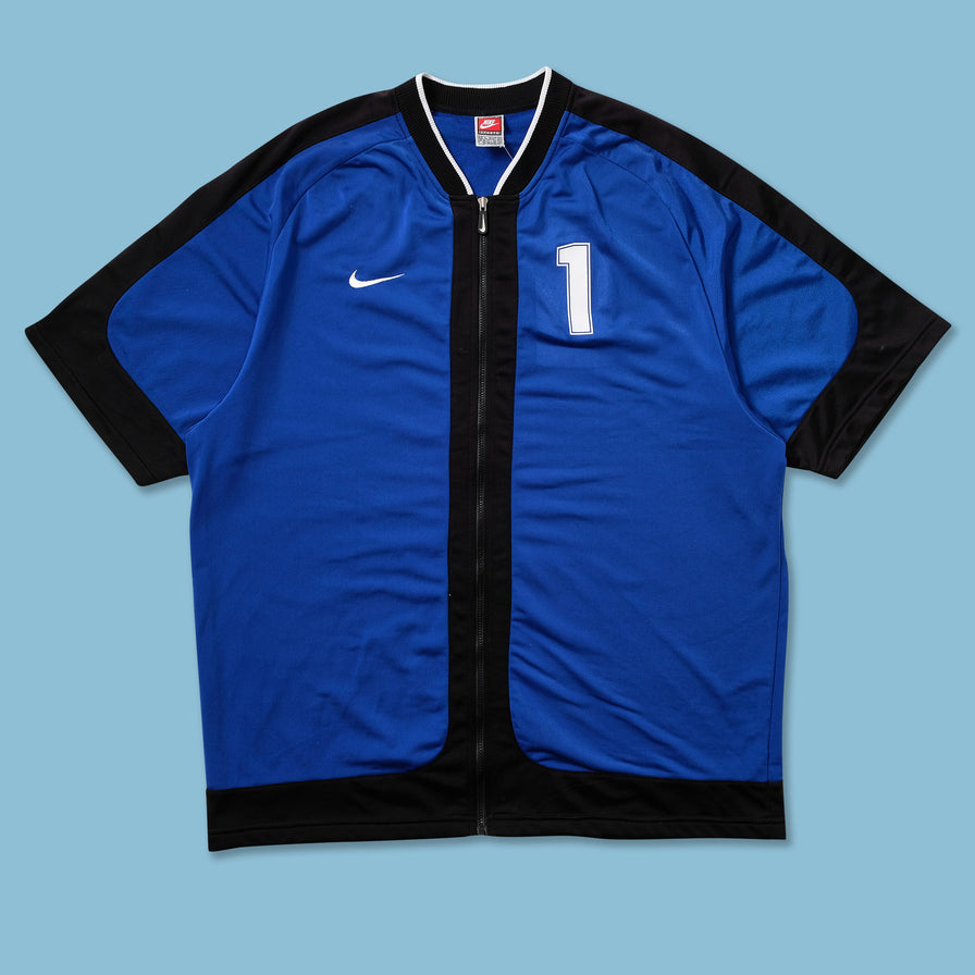 Vintage Nike Shooting Jacket XXL - Double Double Vintage